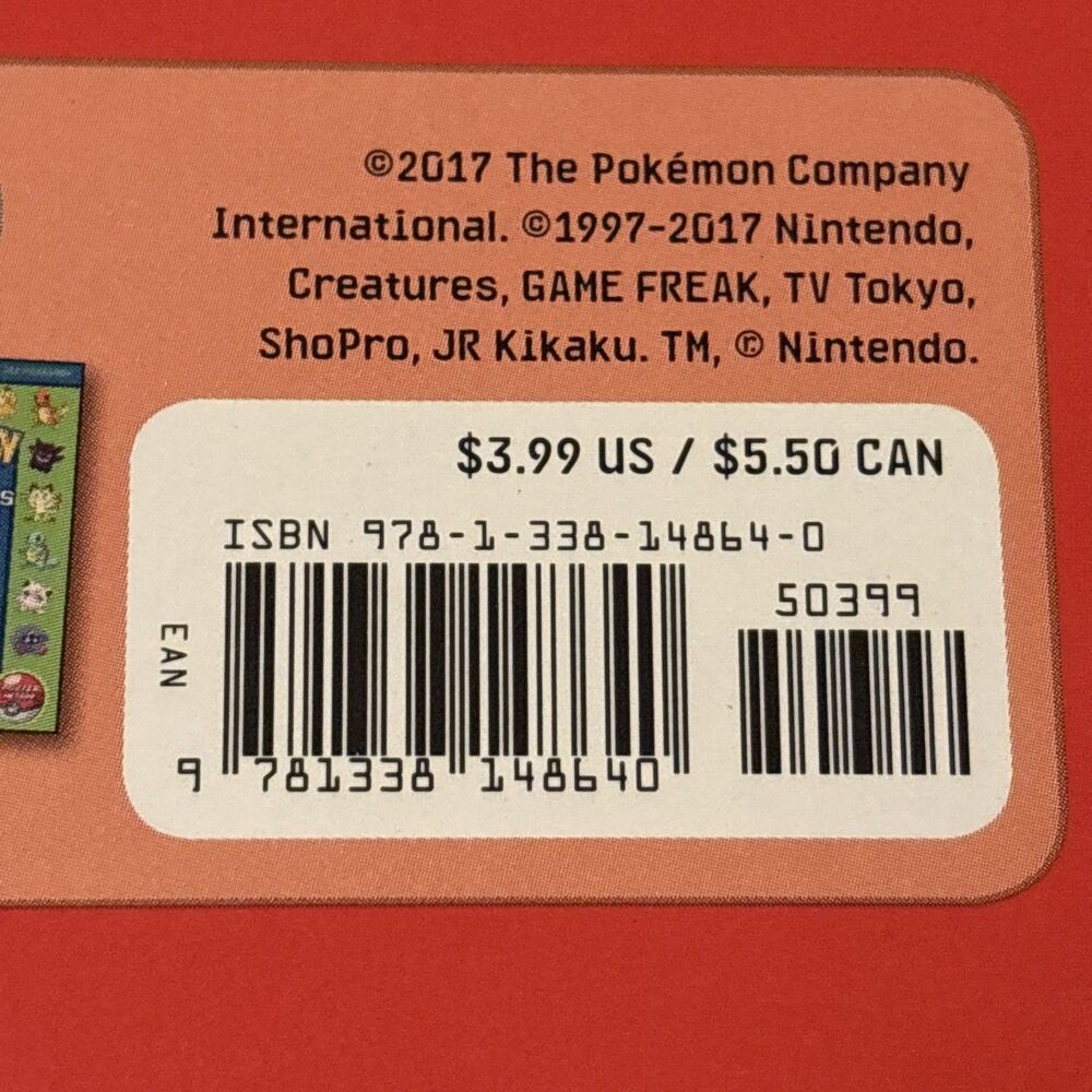 Welcome to Alola! Pokémon Sun & Moon Scholastic Level 2 Reader - Picture 7 of 7